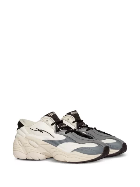 Siuvinėtos bėgimas sportbačiai Reebok Ltd pilka