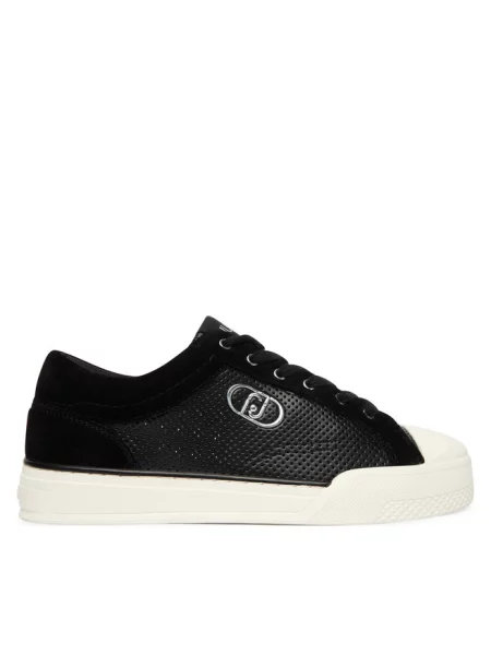 Sneakersy Liu Jo czarne