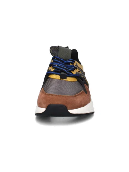 Pantofi Munich maro