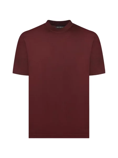 Scurt tricou Giuliano Galiano roșu