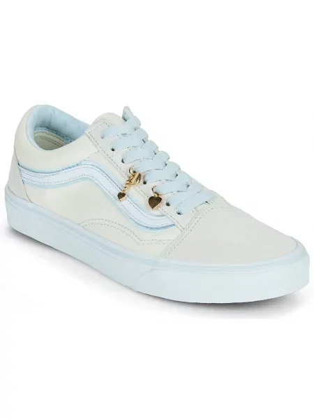 Pantofi Vans alb