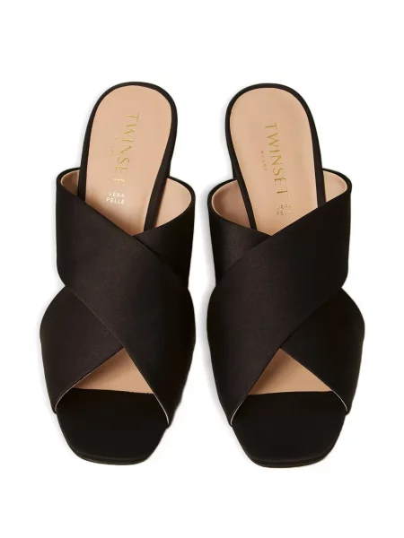 Sandale Twinset negru