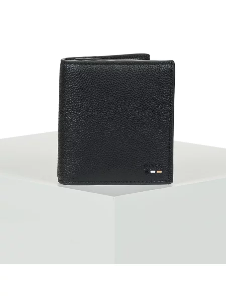 Denarnica Boss črna