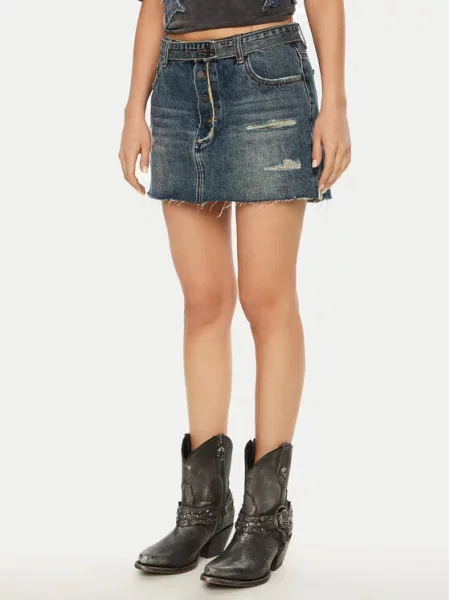 Mini krilo One Teaspoon modra