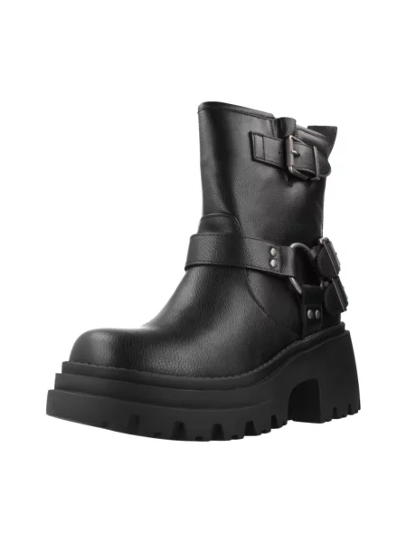 Botki Buffalo czarne