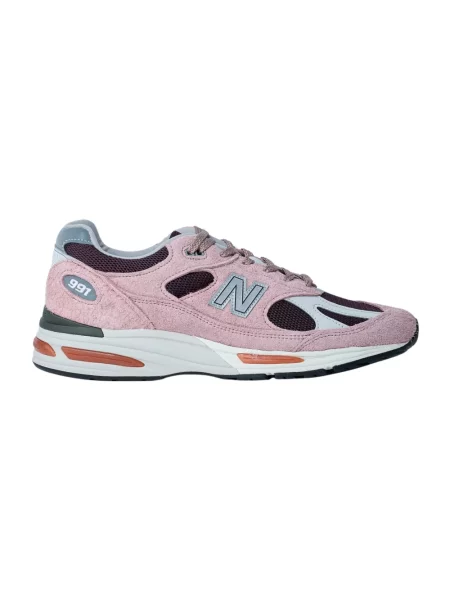 Sneakersy New Balance zamszowe