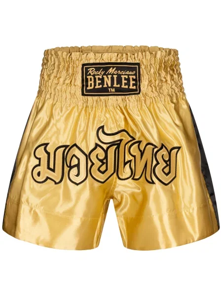 Kratke hlače Benlee črna