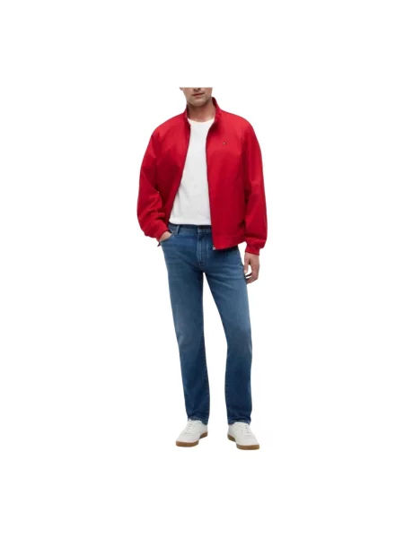 Džínsy Tommy Hilfiger modrá