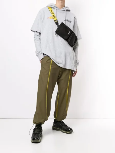 Džemperis su gobtuvu Off-white