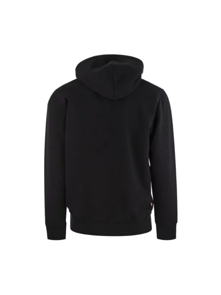 Bluza z kapturem Mc2 Saint Barth czarna