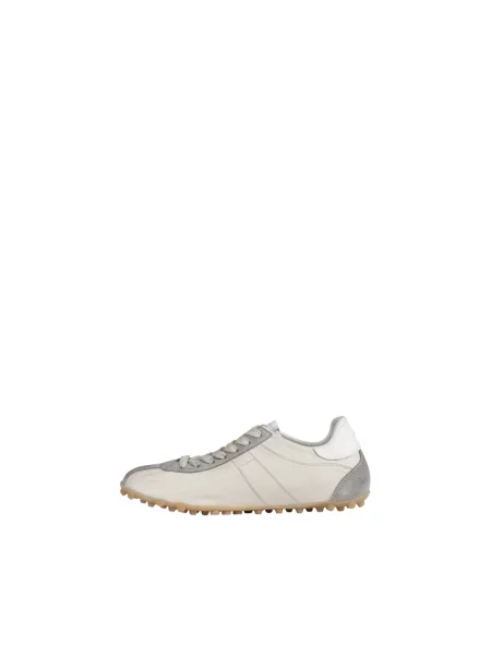 Sneakersy Maison Margiela białe