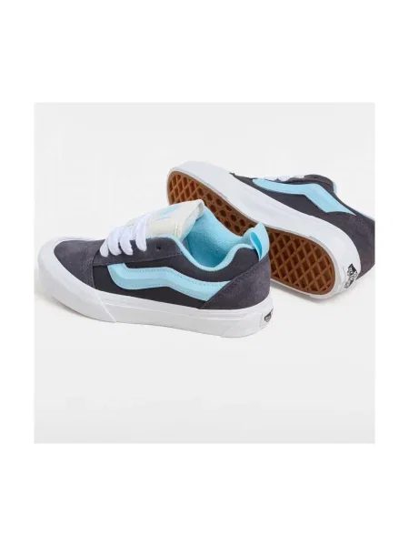Sneakerși copii Vans gri