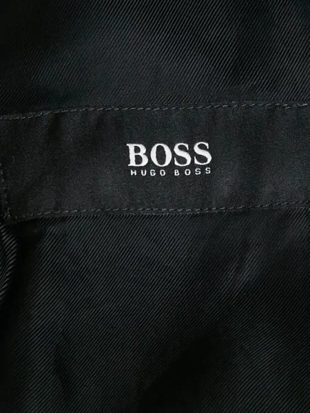 Kurtka Boss Green Hugo Boss szara