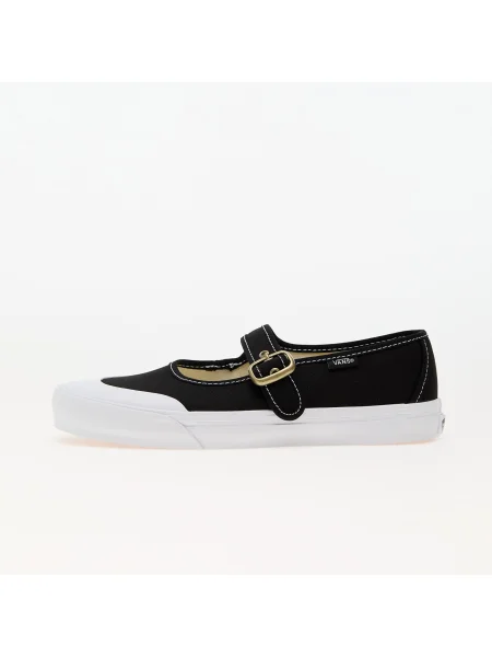 Балеринки Vans Mary Jane черно бяло