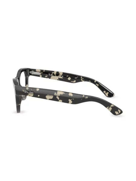 Ochelari de soare Ray-ban verde
