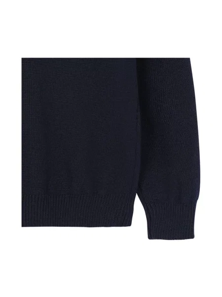 Sweter Saint James niebieski