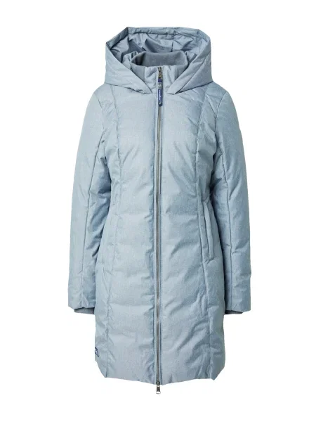 Ragwear Palton de iarnă AMARRI albastru deschis