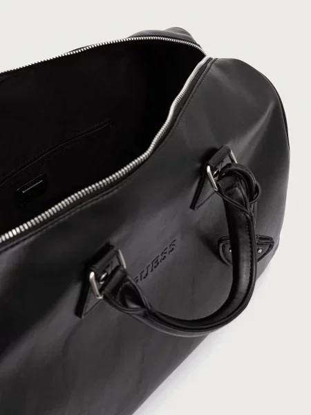 Кожаная сумка Guess