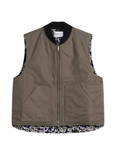 Kamizelka Nomarhythm Textile szara