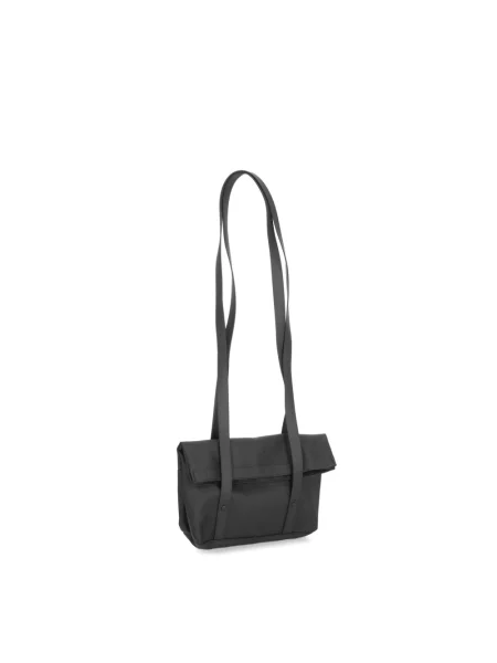 Torebka crossbody Rains na ramiączkach czarna