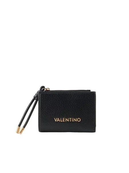 VALENTINO Portofel SAPHIRA' negru