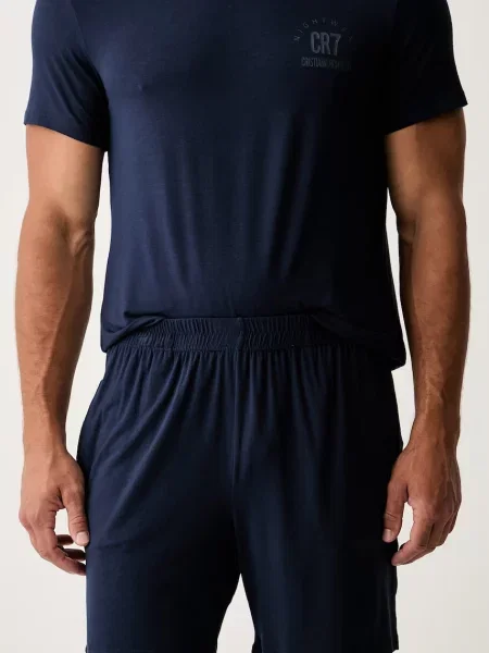Cristiano Ronaldo роздільна піжама з модалем x MODAL CONCEPT