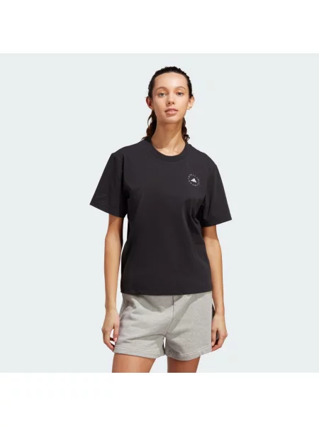 Koszulka Adidas czarna