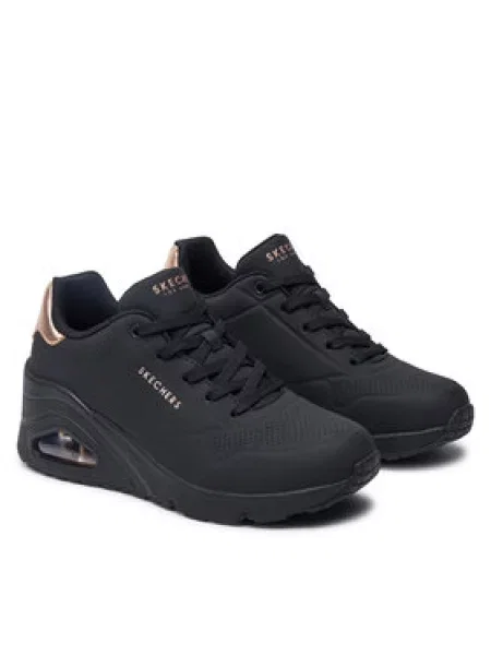 Skechers Sneakersy černá