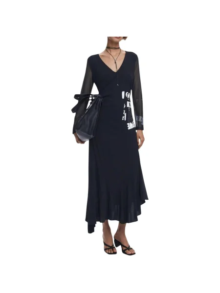 Rochie Desigual negru