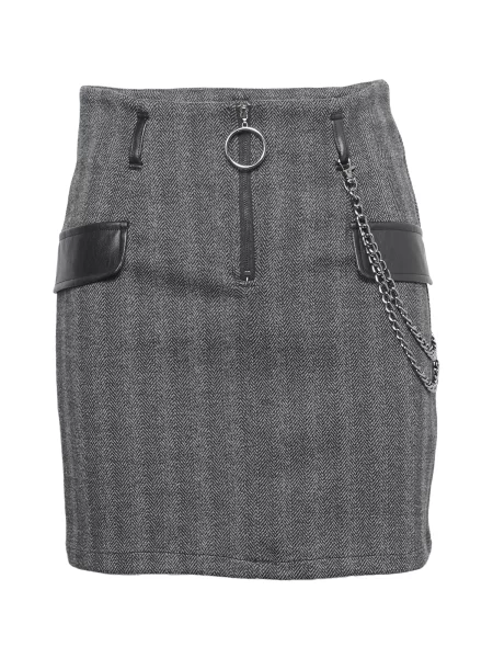 KOROSHI Krilo siva črna