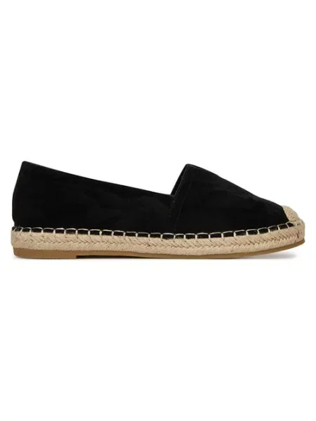 Espadryle czarne