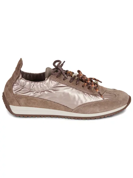 Pantofi Meline maro