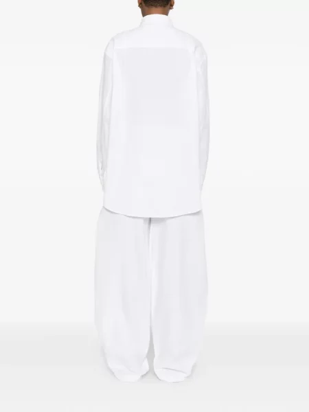 Spodnie The Andamane białe