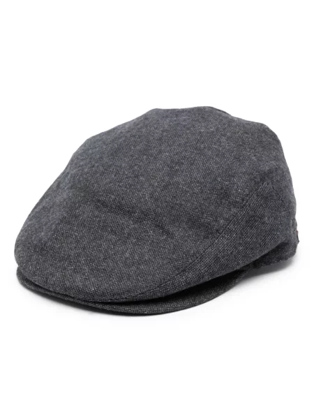 Șapcă Barbour cu model herringbone