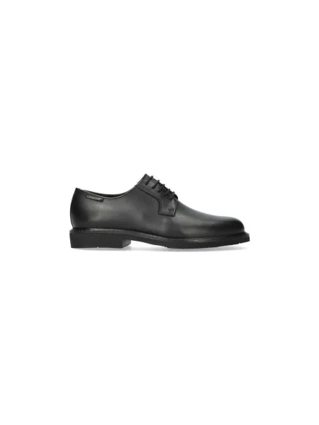 Oxford Mephisto din țesătură twill