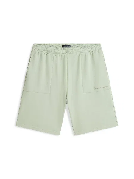 Tommy Hilfiger Underwear Pantaloni de pijama Essential pastel verde