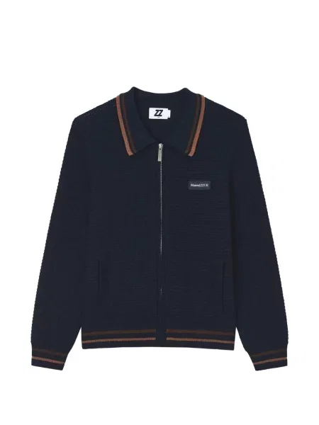 Cardigan Izzue albastru