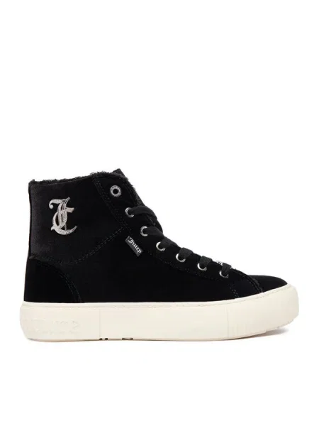 Juicy Couture Сникърси черен