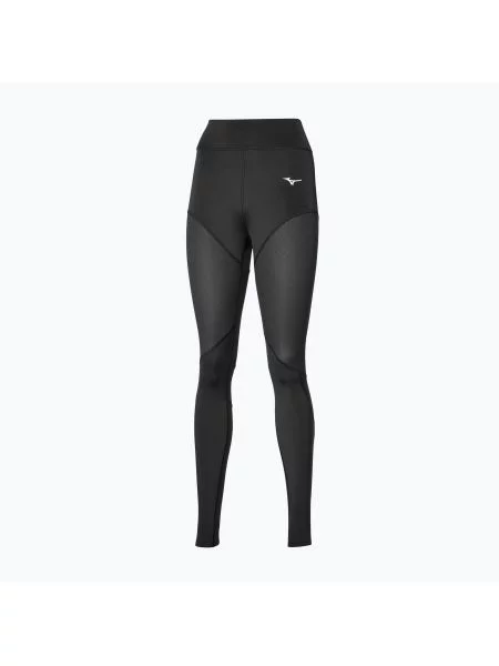 Legginsy do biegania Mizuno BT Tight black czarne