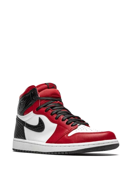 Retro tenisky Jordan Air Jordan 1 červené