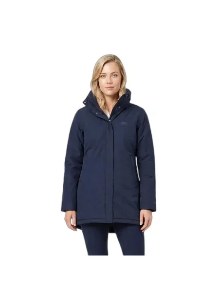 Kurtka jeździecka Weatherbeeta New Essential niebieska