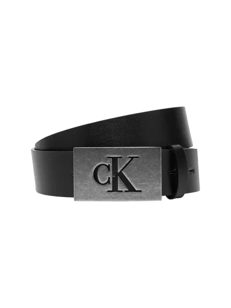 Curea Calvin Klein din piele negru