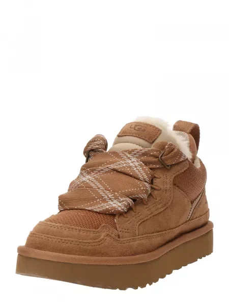 UGG Nízke tenisky LOWMEL' hnedá
