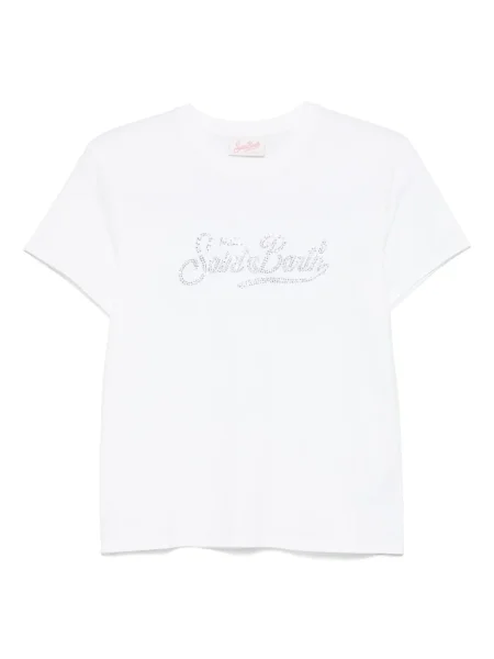 Tricou Mc2 Saint Barth alb