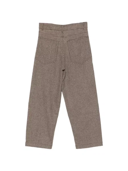 Pantaloni Jejia cu model pepito