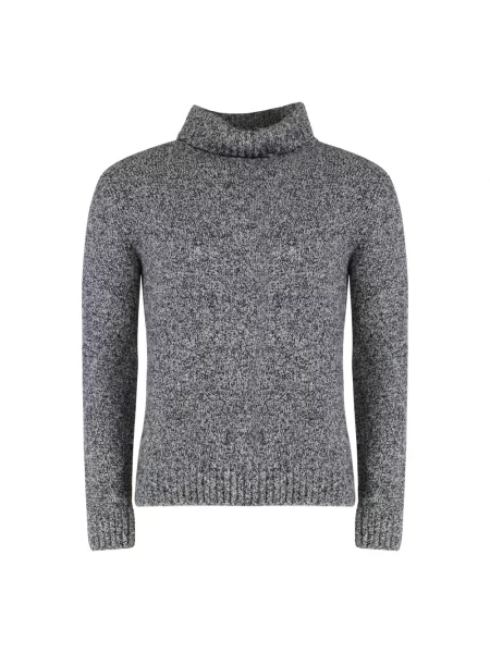 Golf golf Moorer wełniany szary