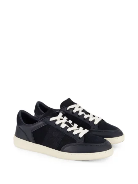Sneakerși Ferragamo albastru