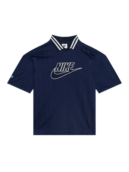 Πουκάμισο Nike Sportswear λευκό