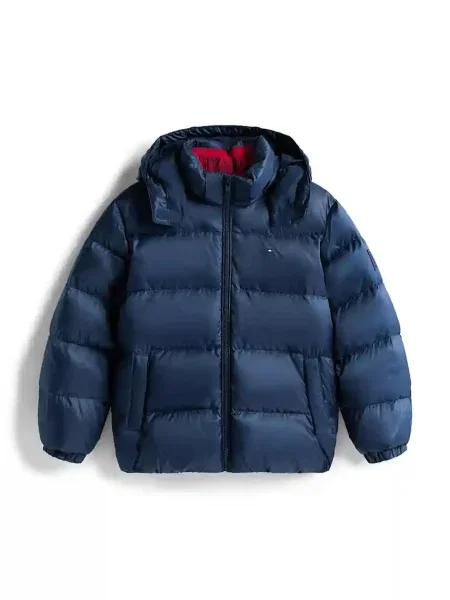 Tommy Hilfiger geacă de puf pentru copii