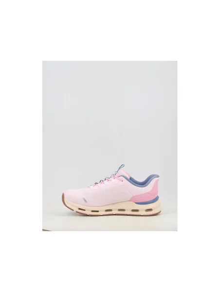 Tenisky Skechers růžové